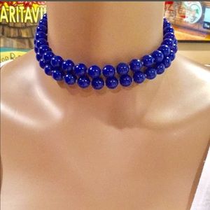 1970’s bead choker